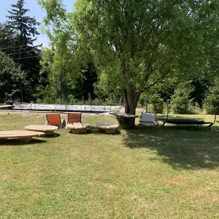 Hillside Bio With Mountain View Prebold