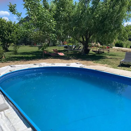 Hillside Bio With Mountain View * Prebold