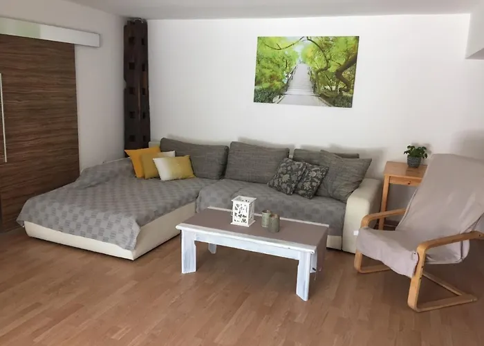 Hillside Bio With Mountain View