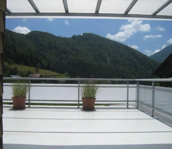 Hillside Bio With Mountain View Appartamento