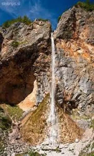 Hillside Bio With Mountain View Appartamento Prebold