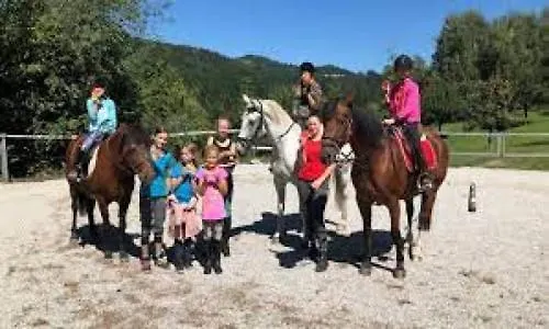 Appartamento Hillside Bio With Mountain View Prebold