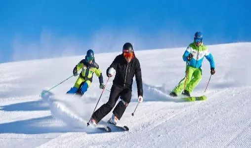 Hillside Bio With Mountain View Appartamento Prebold